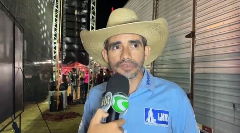 Competidor de rodeio Carrapicho destaca importância da ExpoAcre Juruá e busca vaga em Barretos
