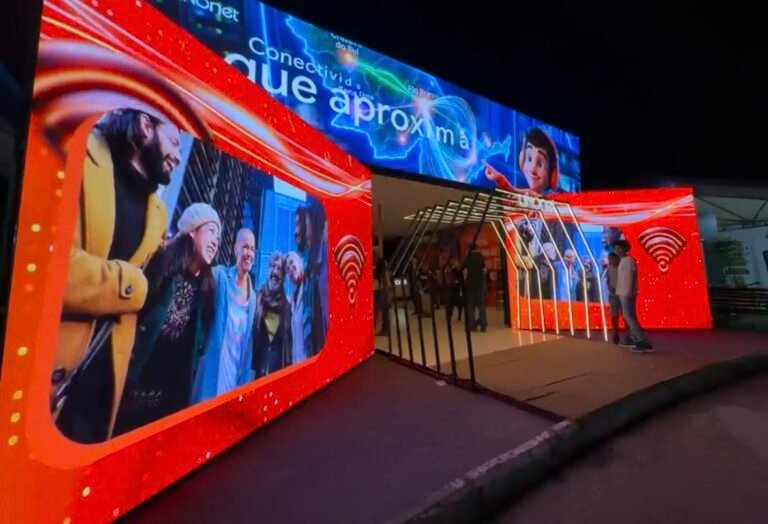 Unonet apresenta inovação e anuncia implantação da tecnologia 5G durante a Expoacre Juruá