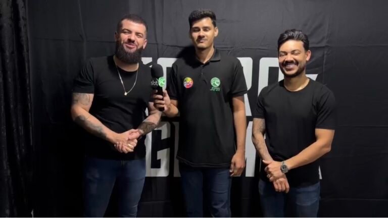 Público de Cruzeiro do Sul recebe Icaro e Gilmar na terceira noite da ExpoAcre Juruá