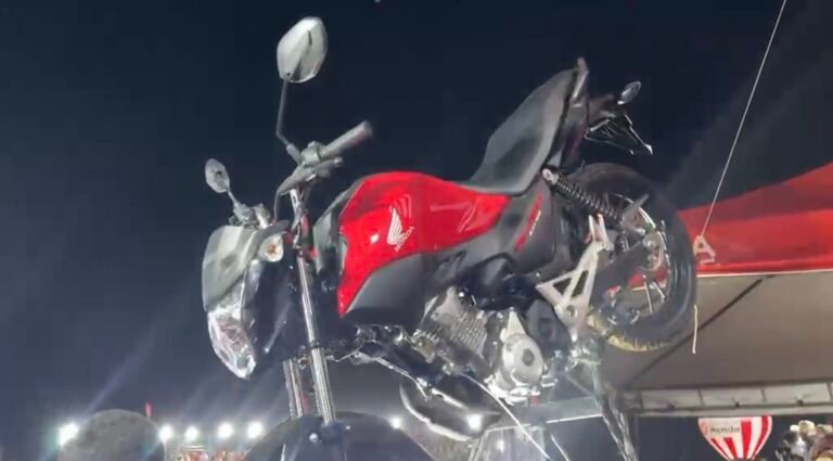 Honda reforça apoio ao rodeio e anuncia promoções e sorteios durante a ExpoAcre Juruá