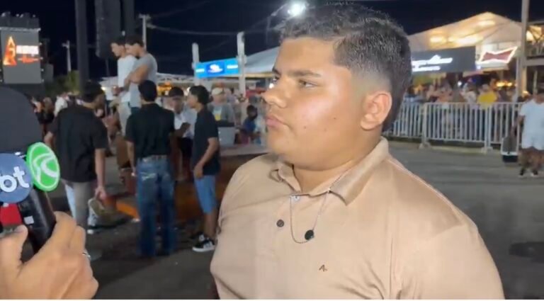 Público de várias cidades lota ExpoAcre Juruá para acompanhar show de Ícaro & Gilmar
