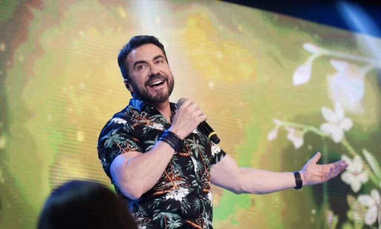 Padre Fábio de Melo e final do rodeio são destaques deste sábado na ExpoAcre Juruá