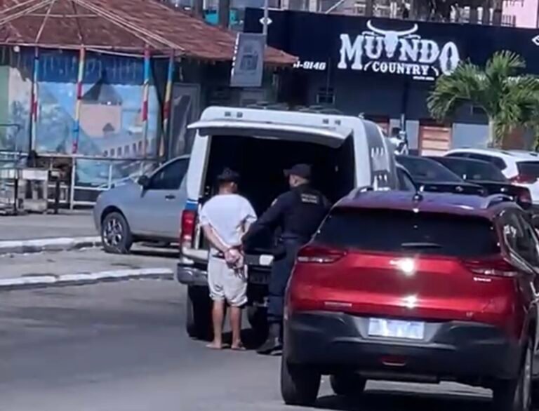 Assalto a loja da Vivo termina com prisão de suspeito(s) em Cruzeiro do Sul