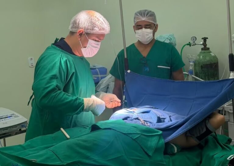 Opera Acre realizará mais de 145 cirurgias eletivas em hospitais do estado neste fim de semana