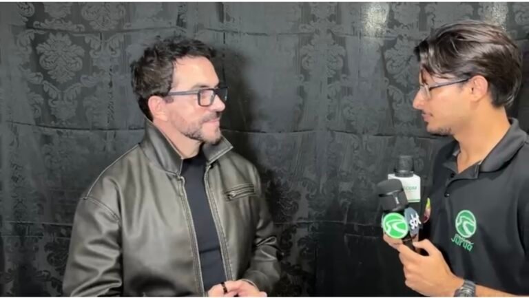 Padre Fábio de Melo destaca união entre arte e fé antes de show na ExpoAcre Juruá