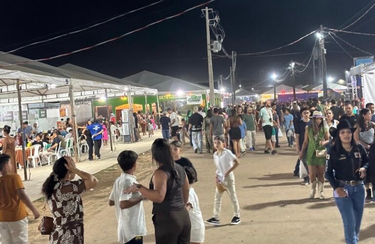 Além dos shows, ExpoAcre Juruá conquista público adolescente com atrações variadas