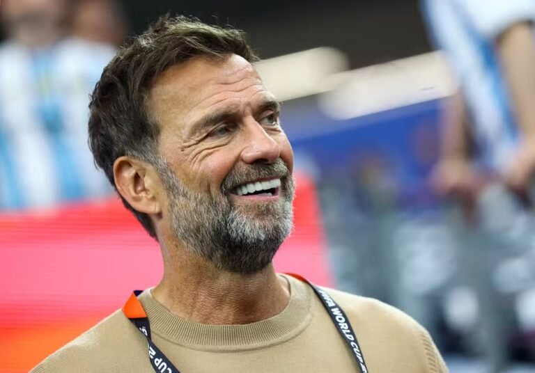 Jürgen Klopp aceita proposta e será o novo técnico da seleção da Alemanha