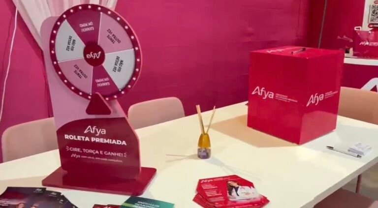 AFYA destaca novos cursos e oportunidades de financiamento durante a ExpoAcre Juruá 2026