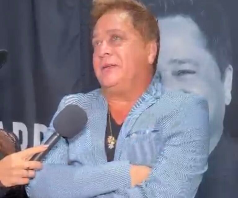 Leonardo fala sobre sucesso, redes sociais e bom humor antes de show na ExpoAcre Juruá