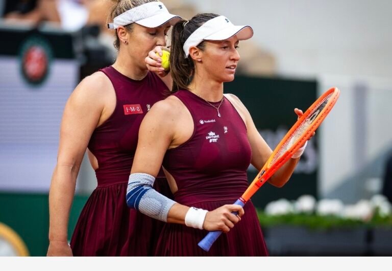 Tênis: Luisa Stefani e Gabriela Dabrowski avançam às quartas de final nas duplas de Wimbledon