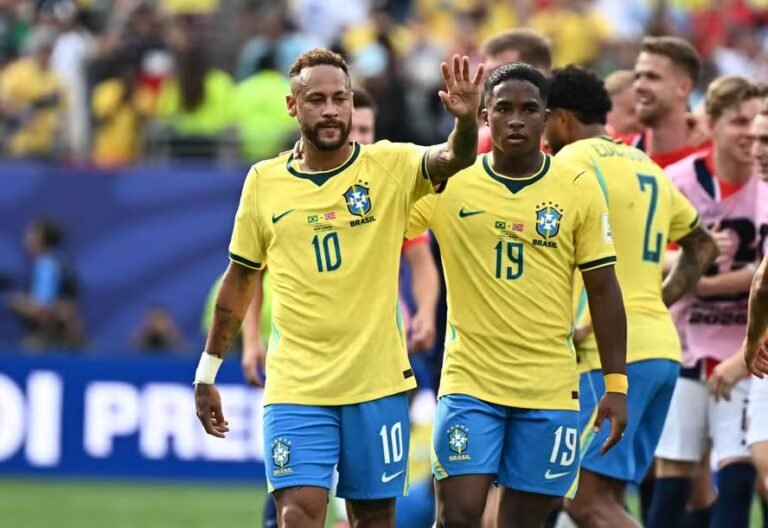 CBF descarta “caça às bruxas” e aposta em renovação gradual da Seleção Brasileira