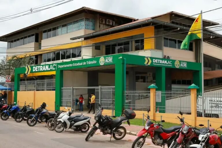 Detran-AC notifica motoristas sobre processos que podem levar à suspensão da CNH