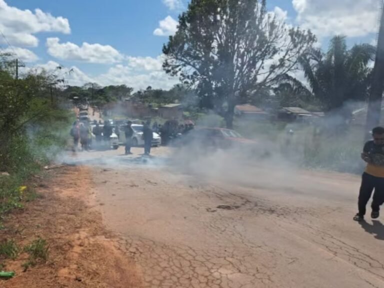 Suspeita de motim leva Iapen a suspender visitas em pavilhão de presídio de Rio Branco