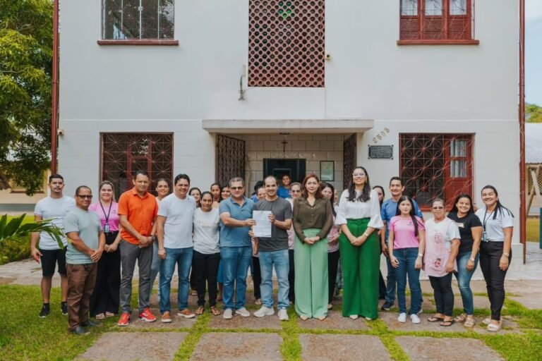 Educandário de Cruzeiro do Sul recebe convênio de R$ 970 mil para manutenção e ampliação dos atendimentos