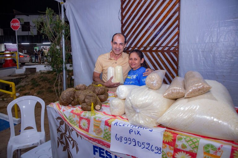 “Aqui fazemos a melhor farinha do mundo”, diz Zequinha Lima ao lançar Festival da Farinha 2026 em Cruzeiro do Sul