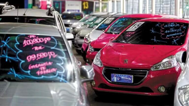 Venda de carros chineses cresce no Brasil e provoca queda nos preços