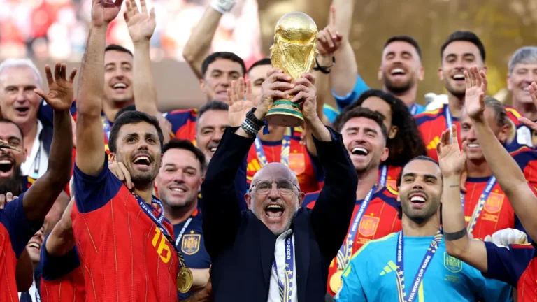 Espanha fará história ao disputar Copa de 2030 como atual campeã e país-sede