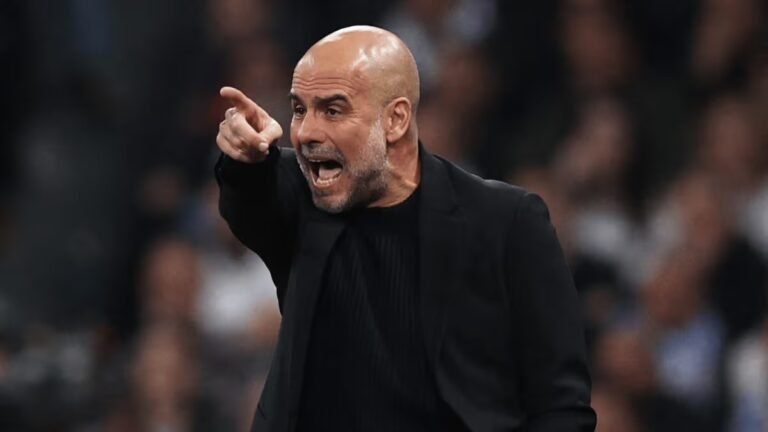 Guardiola recusa convite para comandar a seleção da Itália