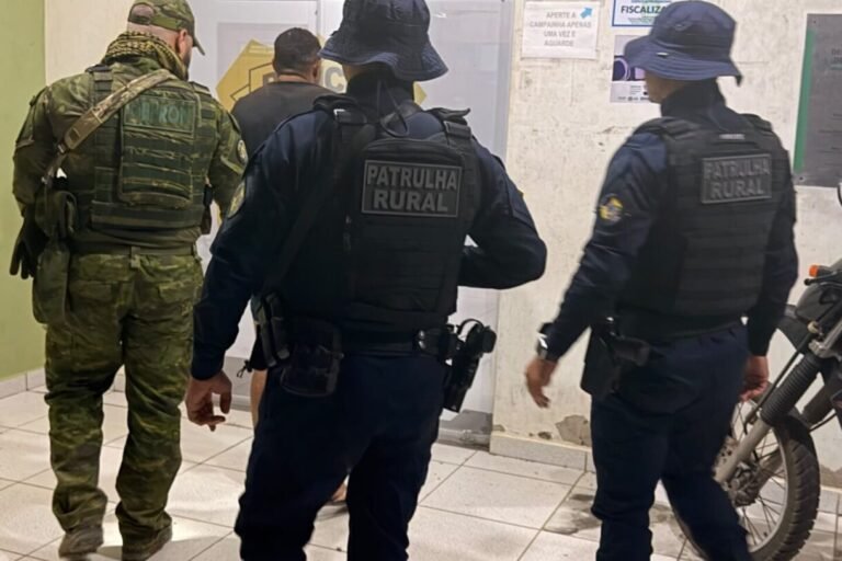 Foragido da Justiça há quatro anos é capturado pela Polícia Civil em ramal de Sena Madureira