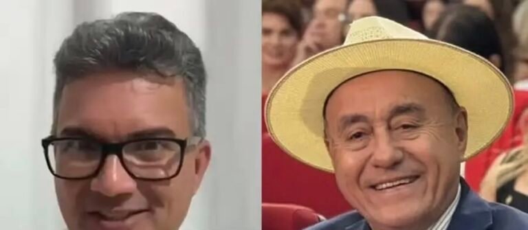 De Cruzeiro do Sul, Sargento Adonis é confirmado como vice de Bocalom na disputa pelo Governo do Acre