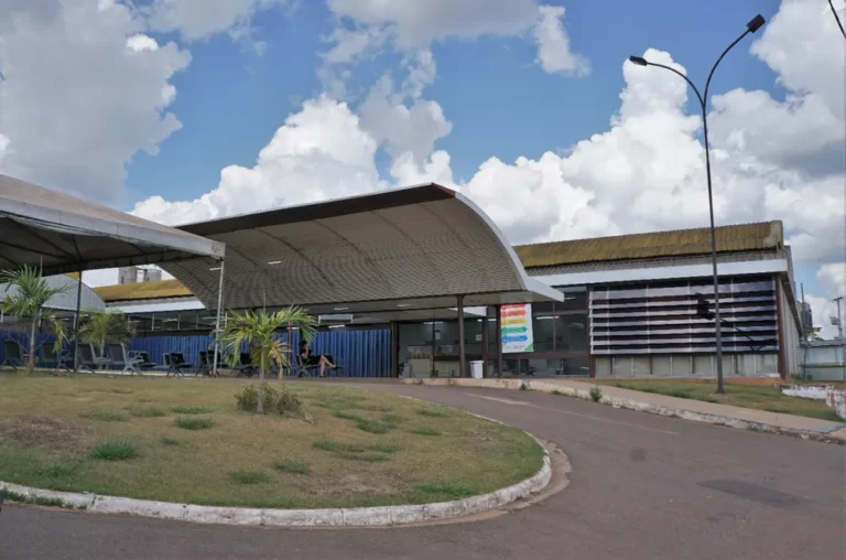 Princípio de incêndio em hospital infantil provoca evacuação de enfermaria em Rio Branco