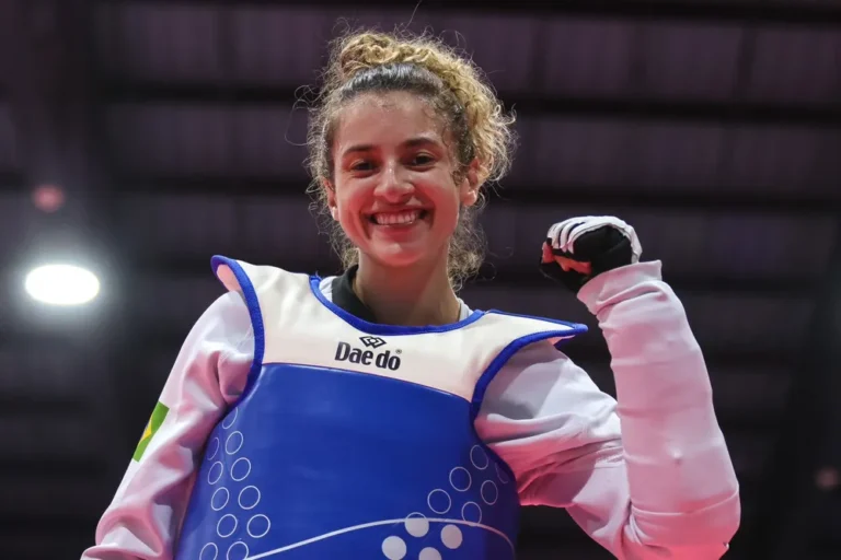 Milena Titoneli conquista ouro e Brasil encerra Aberto de Portugal com quatro medalhas