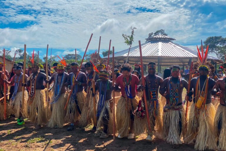 Festival Noke Koi celebra cultura e resistência indígena em Cruzeiro do Sul