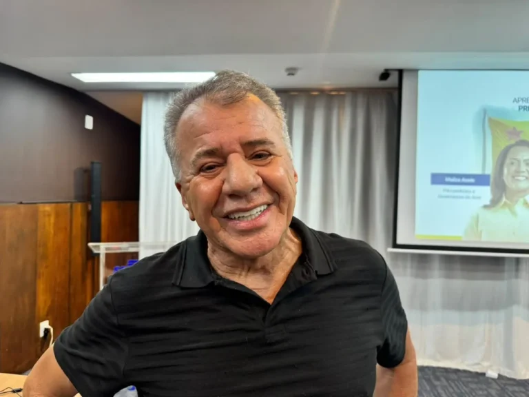 Vagner Sales confirma pré-candidatura a deputado federal e mira representação do Juruá em Brasília