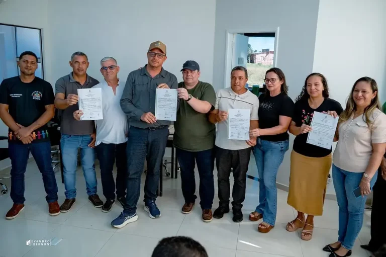 Mâncio Lima amplia sistema de abastecimento de água para beneficiar cerca de 14 mil moradores