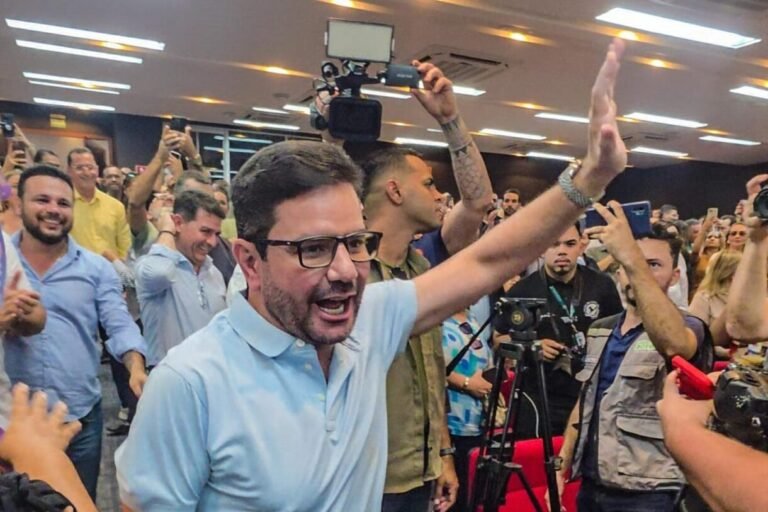 Gladson Cameli reafirma pré-candidatura ao Senado e declara apoio à reeleição de Mailza Assis: “sou candidatíssimo”
