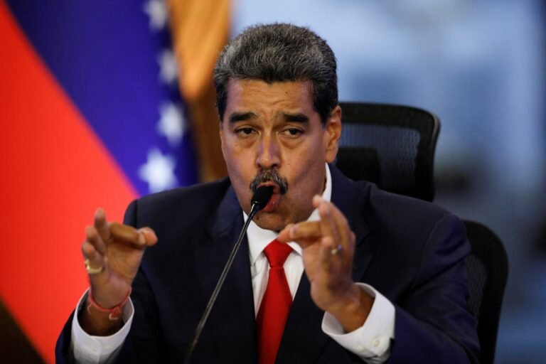 EUA propõem iniciar julgamento de Nicolás Maduro em junho de 2027