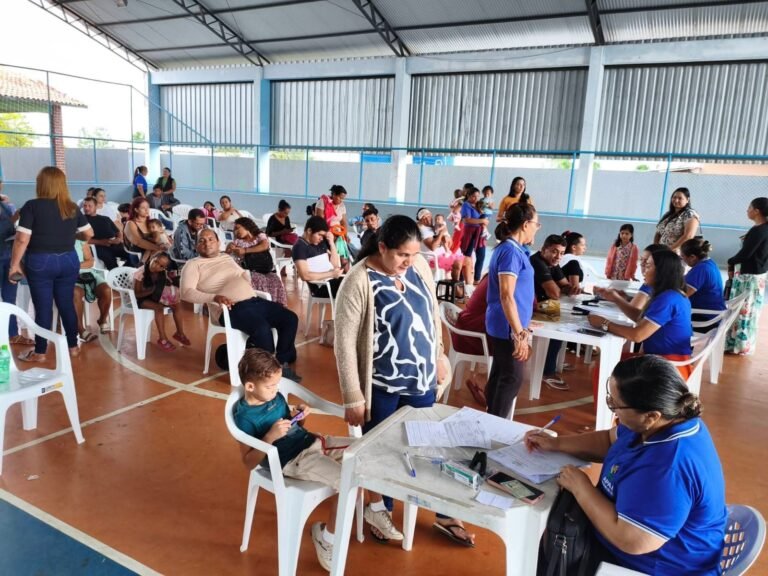 Projeto “Itinerante Saúde” ganha vida pela APAE de Cruzeiro do Sul – AC