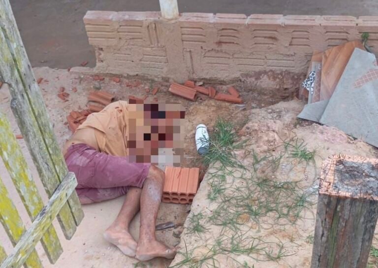 Homem é agredido com tijolos e garrafa e sofre tentativa de homicídio em Guajará
