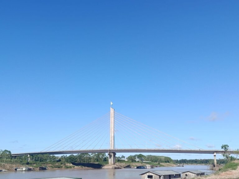 Tempo firme e calor de até 31°C marcam esta terça-feira em Cruzeiro do Sul