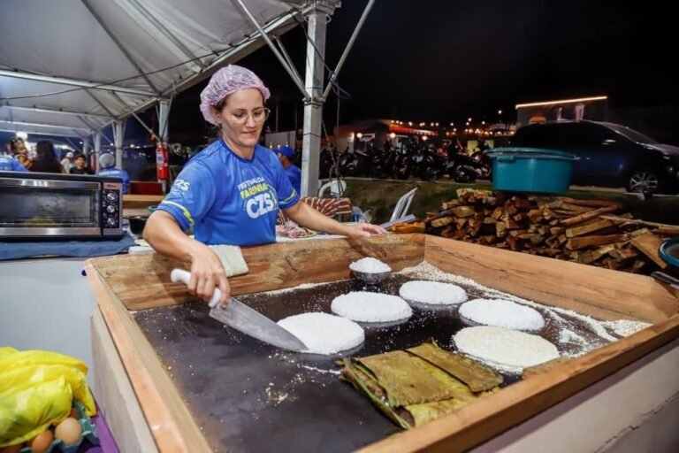 Festival da Farinha de Cruzeiro do Sul terá mais de 150 expositores e participação de artistas nacionais e locais