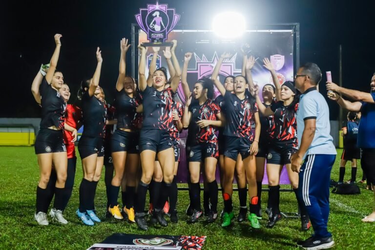 Atlético Mutirão vence Corinthians CZS e conquista o Campeonato Cruzeirense de Futebol Feminino 2026