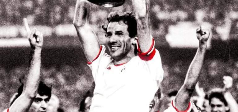 LUTO NO FUTEBOL MUNDIAL: Franco Baresi morre aos 66 anos