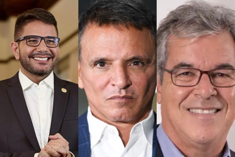 Pesquisa Real Time: Gladson lidera disputa ao Senado com 25%; Bittar tem 20% e Jorge Viana, 16%