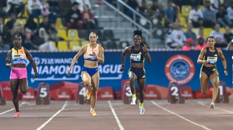 Atletismo cria novas regras para evitar sexualização de atletas em transmissões