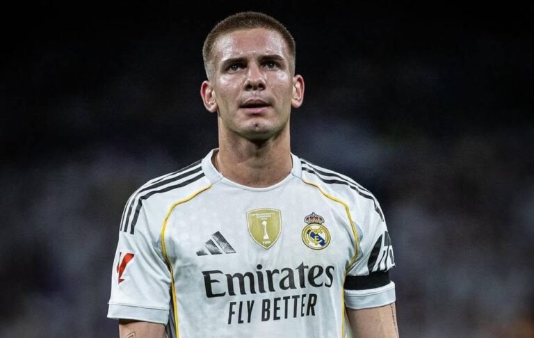 Real Madrid avalia empréstimo de Franco Mastantuono para ganhar experiência na Europa