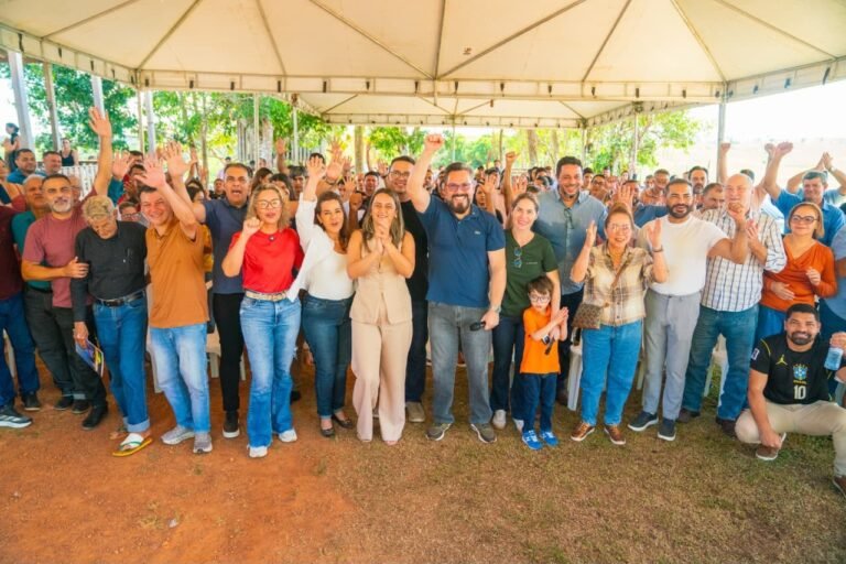 Alan Rick ouve lideranças e destaca investimentos em Porto Acre durante agenda do Fala Acre
