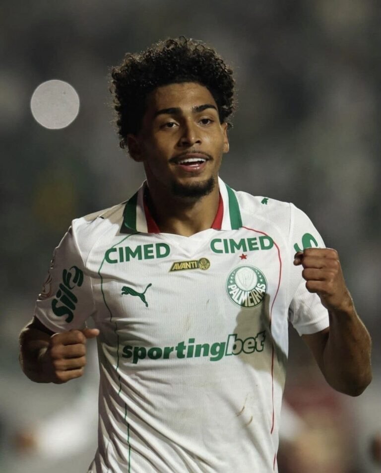 Luighi deixa o Palmeiras por empréstimo e reforça o New York City