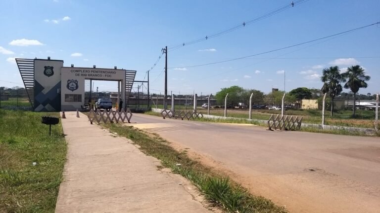 União destina R$ 985 mil ao Acre para assistência farmacêutica no sistema prisional