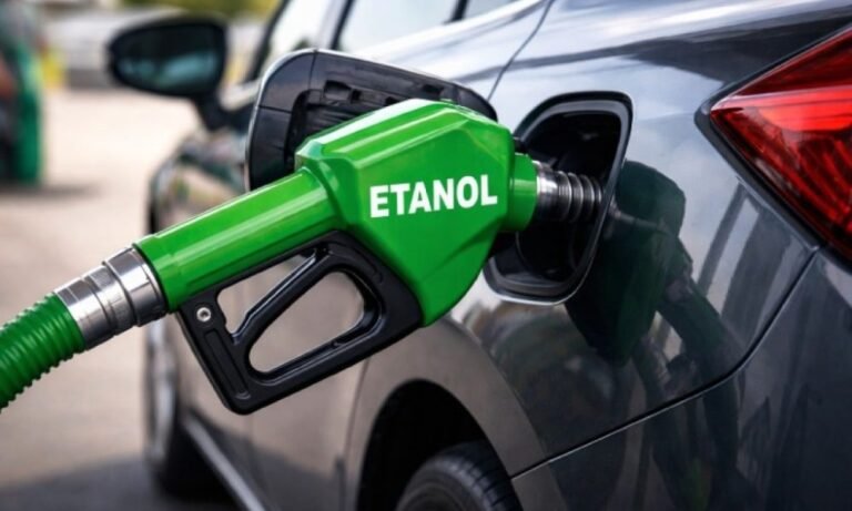 Etanol fica em R$ 3,91 e Acre registra paridade de 68,78% com a gasolina