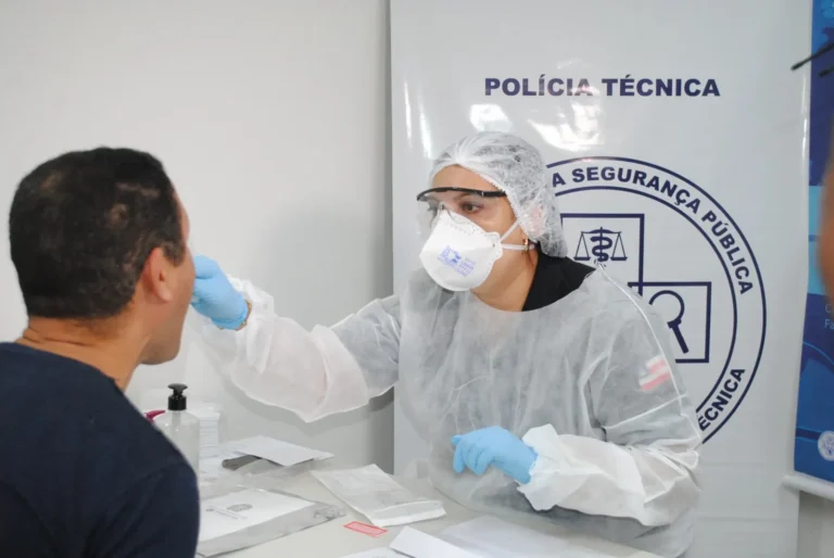 Acre participa de mobilização nacional para coleta de DNA de familiares de desaparecidos
