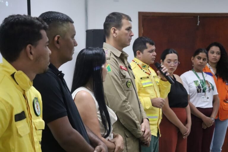 Mâncio Lima participa de oficina sobre Manejo Integrado do Fogo e reforça ações de prevenção e recuperação ambiental no Juruá