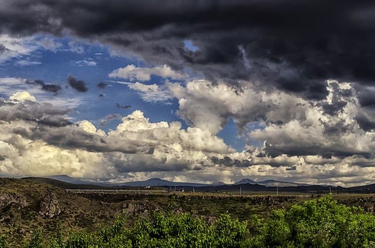 Chuva e calor: Cruzeiro do Sul pode chegar a 34°C nesta quinta-feira