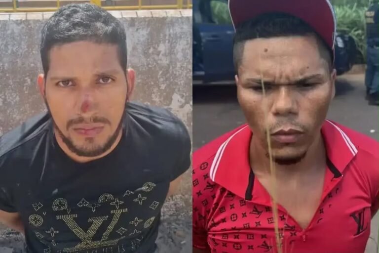 Acreanos que fugiram de presídio federal de Mossoró são condenados pela Justiça