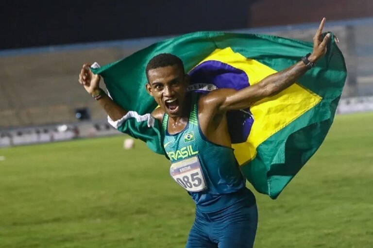 Ex-maratonista olímpico Daniel Ferreira do Nascimento é encontrado com vida após 44 dias desaparecido