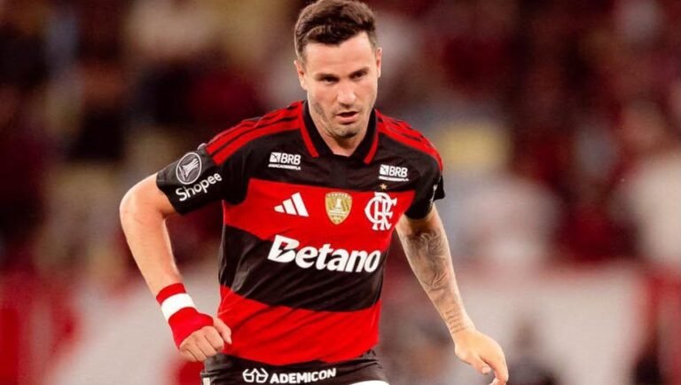 Saúl busca saída do Flamengo após perder espaço e demonstrar insatisfação com Leonardo Jardim